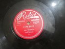 JUMP BLUES ROBIN 78 Red Prysock & His House Rockers HARD ROCK / JUMP FOR GEORGE