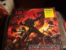 ROB ZOMBIE LP DEAD CITY RADIO JIM