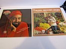 2-LP-LOT-RAFFI-CORNER GROCERY STORE-TR-007&CHRISTMAS ALBUM-TR 026-INSERTS LYRICS