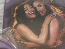 Lady Gaga & Ariana Grande ‎– Rain On Me Yellow vinyl 7