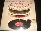 Rolling Stones Let It Bleed 1969 London #NPS-4 Bestway Pressing EX/EX