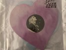Taylor Swift Lover (Live From Paris) Heart Shaped Vinyl (Brand New/Never Spun)