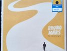 BRUNO MARS Doo-Wops & Hooligans 180 gram Limited Edition YELLOW Vinyl LP Grenade