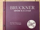 7x 78rpm S. von HAUSEGGER - BRUCKNER SYMPHONY No.9 - VERY RARE   Shellac TOP