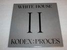 White House Magiera & L.A. - Kodex II: Proces 20TH ANNIVERSARY 2LP SEALED WINYL