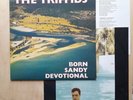 THE TRIFFIDS - BORN SANDY DEVOTIONAL LP HOTLP 1023 UK 1st PRESS 1986.EXCELLENT+