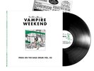 VAMPIRE WEEKEND Frog On The Bass Drum Vol. 2 Vinyl LP + Newsletter   PRESALE
