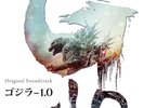 Godzilla -1.0 Original Soundtrack LP Record 70th Anniv. Limited Edition FASTSHIP