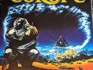 Europe Prisoners In Paradise LP Ex/Vg + Insert