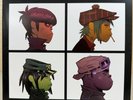Demon Days by Gorillaz (Record, 2018) - OPENED Minor Sleeve Dmg