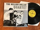 MILLION DOLLAR QUARTET SUN LP 1006 ELVIS Presley JERRY LEE LEWIS CASH PERKINS NM