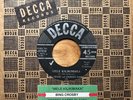 45 rpm Bing Crosby Andrews Sisters 