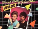 LP Daryl Hall & John Oates The Big Ones NEAR MINT Chicks On Speed Records