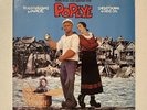 Popeye Soundtrack Boardwalk Robin Williams Vinyl Record Album LP