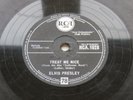 ELVIS PRESLEY UK 1957  R.C.A   78   JAILHOUSE ROCK  RCA 1028