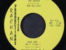 ASCOTS FEATURING BOB DAVIDSON: have gun (will travel) / white house RACHAN 7