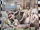 Get Out Of My Yard  EP by Wasted Youth vinyl 1990 VG+ 772305-1 Medusa Records