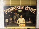 The Doors - Morrison Hotel - Vinyl Record LP Album - 1st Pressing - EKS 75007