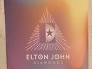 Diamonds Pyramid Edition - Elton John Vinyl Record LP 2023 EMI Brand New Glasto