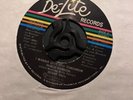 BENNY TROY: i wanna give you tomorrow / disco mix De-Lite Records 7