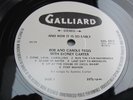 Bob And Carol Pegg W/Sydney Carter  AND NOW IT IS SO EARLY 1972 UK FOLK LP EX+