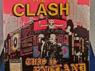 Rare Sealed Vinyl Record LP The Clash This is England TA6122 1985 UK Vinyl NM