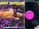 Pansy Division - Undressed - Lookout LP VG++ PUNK/INDIE SHRINK w/LYRIC INSERT