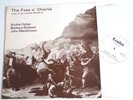 ARCHIE FISHER - BARBARA DICKSON - The Fate O' Charlie 1st PRESS TRAILER Folk LP
