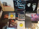 OMD Orchestral Manoeuvres In The Dark 10 Vinyls + 2 ELO VG (12 VINYLS)