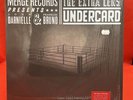 The Extra Lens‎ Undercard - Vinyl LP, Merge, NM, John Darnielle Mountain Goats