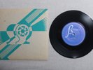 NEW ORDER Procession / Everything’s gone green FACTORY RECORDS 7-inch   Aqua Pri