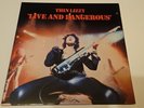 Thin Lizzy, Live And Dangerous, Pre Owned, 12