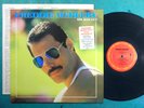 Freddie Mercury MR.BAD GUY 1st Press 1985 PROMO Sterling NM LP +HYPE+INNER Queen
