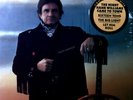 Johnny Cash - Johnny Cash Is Coming To Town US LP 1987 (VG+/VG) .