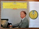 DGG 138 775 SLPM Red Stereo - Beethoven Concertos Wilhelm Kempff Leitner NM