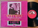 HMV ALP 1169 UK ED1 - Beethoven Piano Sonatas Myra Hess NM