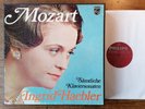 Philips S-C 71 AX 601 Stereo ED1 - Mozart Complete Piano Sonatas Haebler 6 X NM