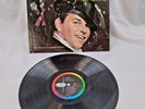 A Jolly Christmas From Frank Sinatra Vinyl LP - Capitol Records W984