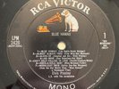 ELVIS PRESLEY RARE 1963 MONO BLUE HAWAII HYPE STICKER LP VINYL LPM 2426
