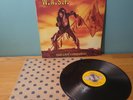 W.A.S.P. The Last Command 1985 Capitol Records Rock O.G. Vinyl LP