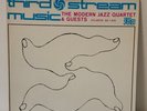 Third Stream Music - the Modern Jazz Quartet & Guests - Vinyl LP USA