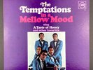 The Temptations • In A Mellow Mood • GORDY Original Press vinyl record LP NM M-