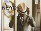 Ne-Yo Year Of The Gentleman NEAR MINT Def Jam 2xVinyl LP