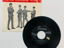 THE BEATLES She Loves You SWAN Orig 1964 Rock 45 Clean VG+ W/ Pic Sleeve HEAR