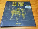 ZZ TOP 'Goin' 50' SEALED Five Decades Of Hits Limited Edition 5-LP Set