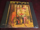 STYX GRAND ILLUSION AUDIOPHILE BLACK VINYL RARE 180 GRAM  2015 UNIVERSAL LP