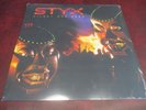 STYX KILROY WAS HERE ORIGINAL RELEASE 2015 AUDIOPHILE REMASTERED 180GRAM RARE LP
