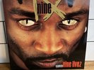 Nine - Nine Livez - 1995 US Hip Hop Rap Vinyl record LP