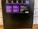 Rakim - Book Of Life (Eric B & Rakim Greatest Hits) - 1997 Hip Hop Rap Vinyl LP
