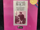 BACH English Suites - GLENN GOULD piano - CBS ST 2LP BOX holland RM 1985